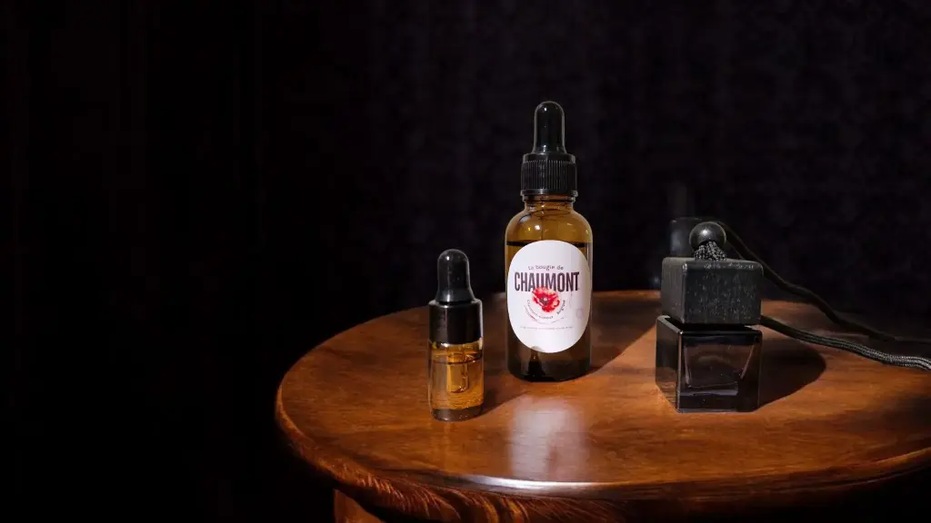 Diffuseur - Kit voiture - Carré teinté bleu & noir